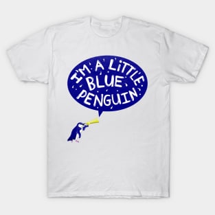 Little Blue Penguin T-Shirt